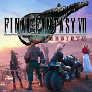Купить Final Fantasy VII Rebirth PS5