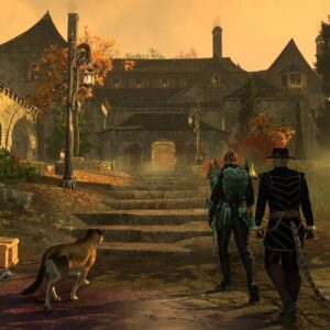 Купить The Elder Scrolls Online: Gold Road ключ