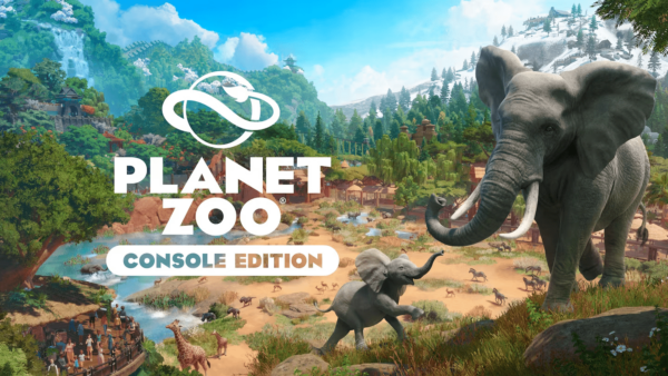 Купить Planet Zoo - Standard PS5