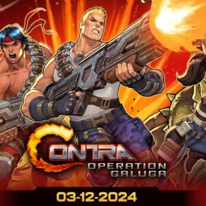 Купить Contra: Operation Galuga ключ Steam