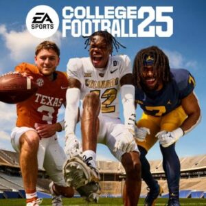 Купить EA Sports College Football 25 для PS5
